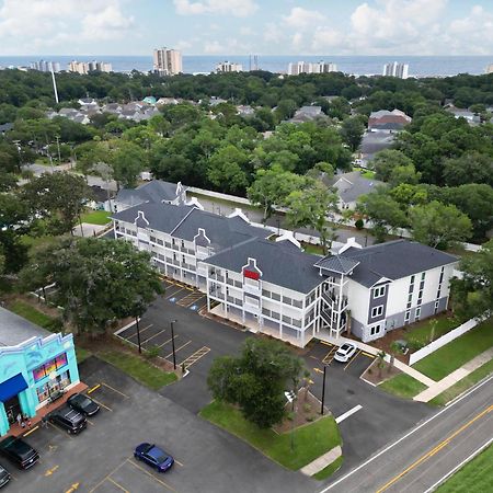 Ocean Escape Condos North Atlantic Beach Εξωτερικό φωτογραφία