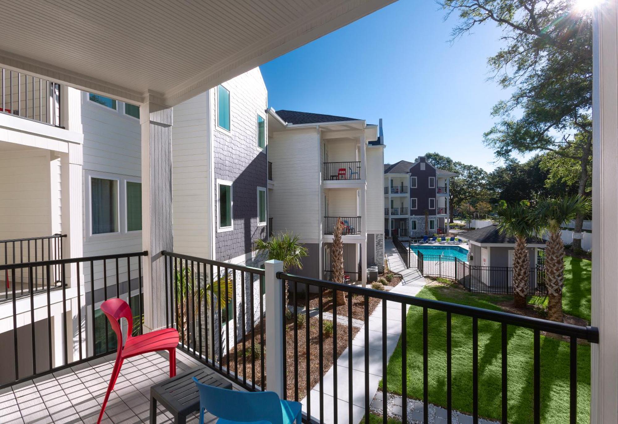 Ocean Escape Condos North Atlantic Beach Εξωτερικό φωτογραφία