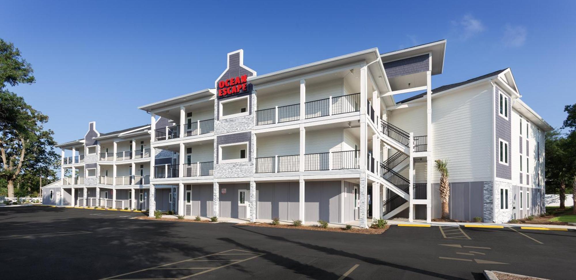 Ocean Escape Condos North Atlantic Beach Εξωτερικό φωτογραφία