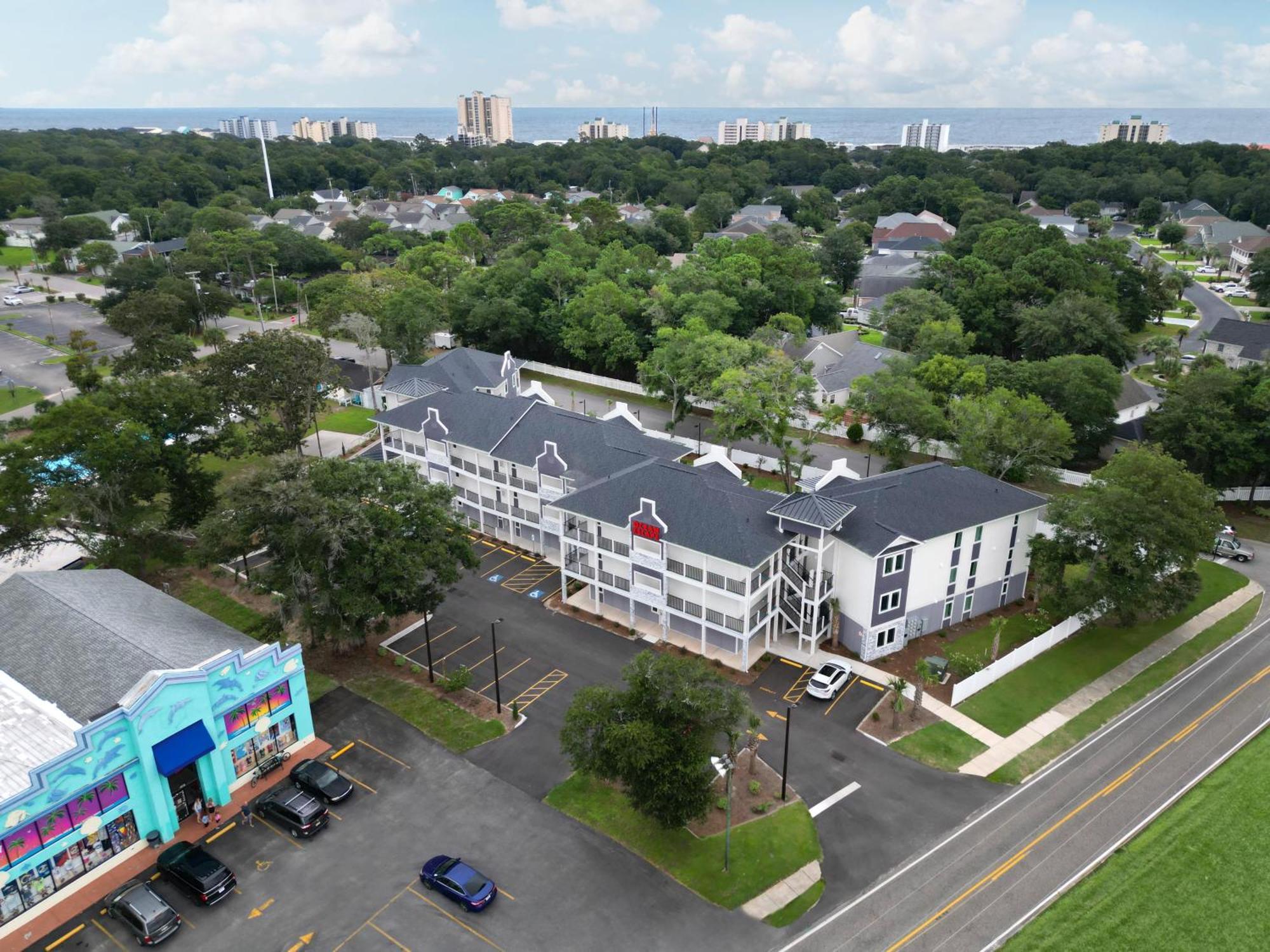 Ocean Escape Condos North Atlantic Beach Εξωτερικό φωτογραφία
