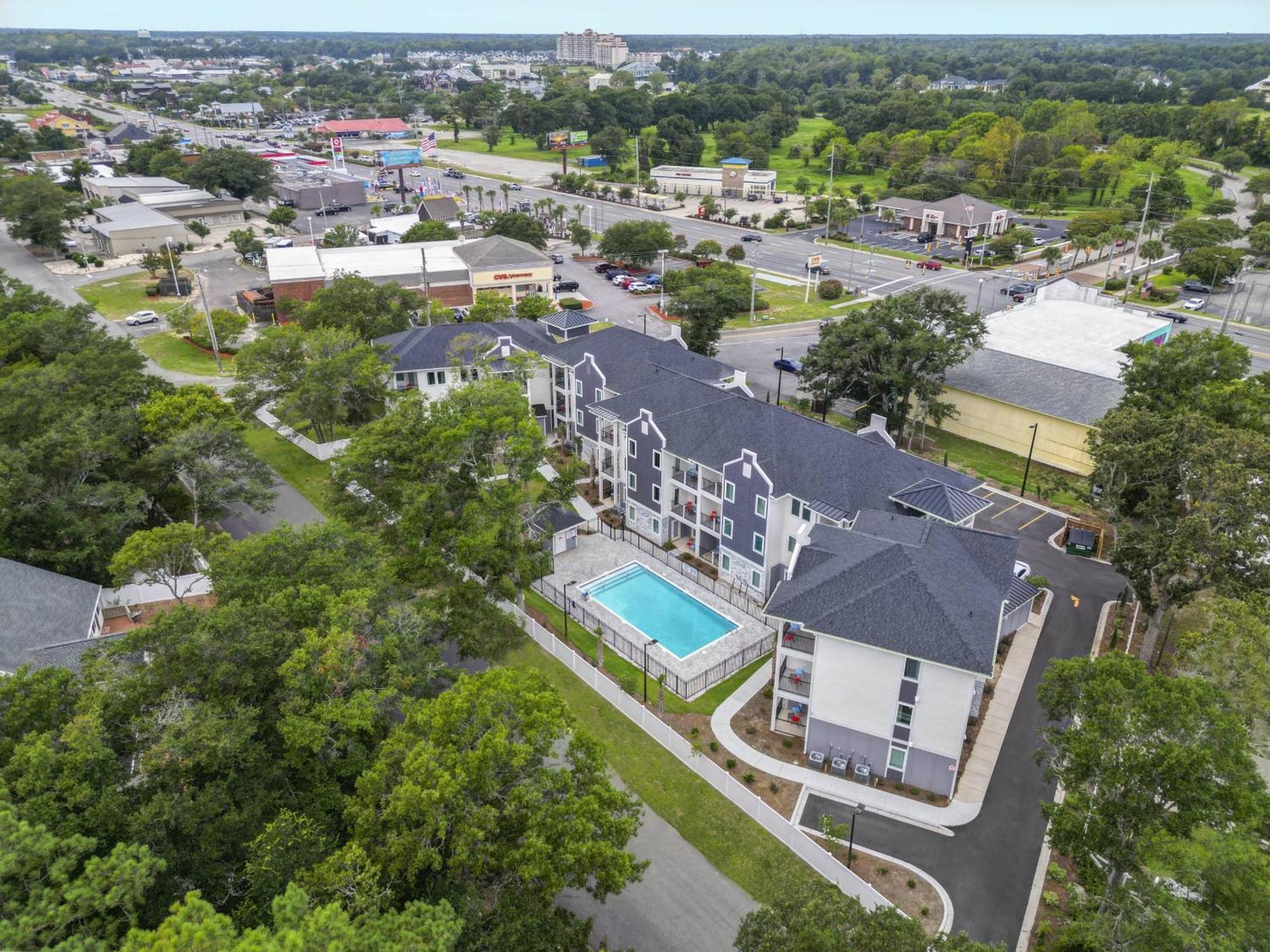 Ocean Escape Condos North Atlantic Beach Εξωτερικό φωτογραφία