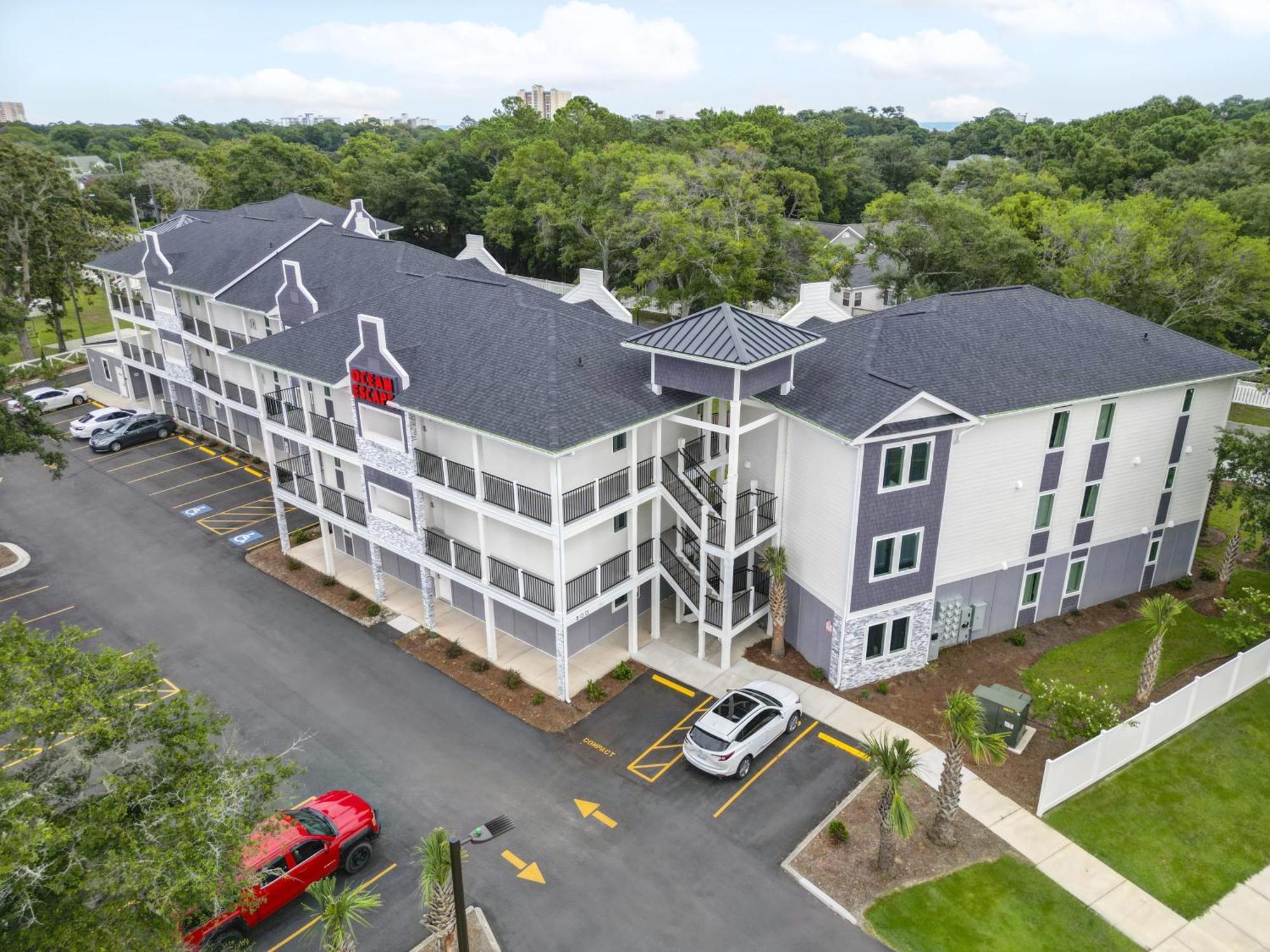 Ocean Escape Condos North Atlantic Beach Εξωτερικό φωτογραφία