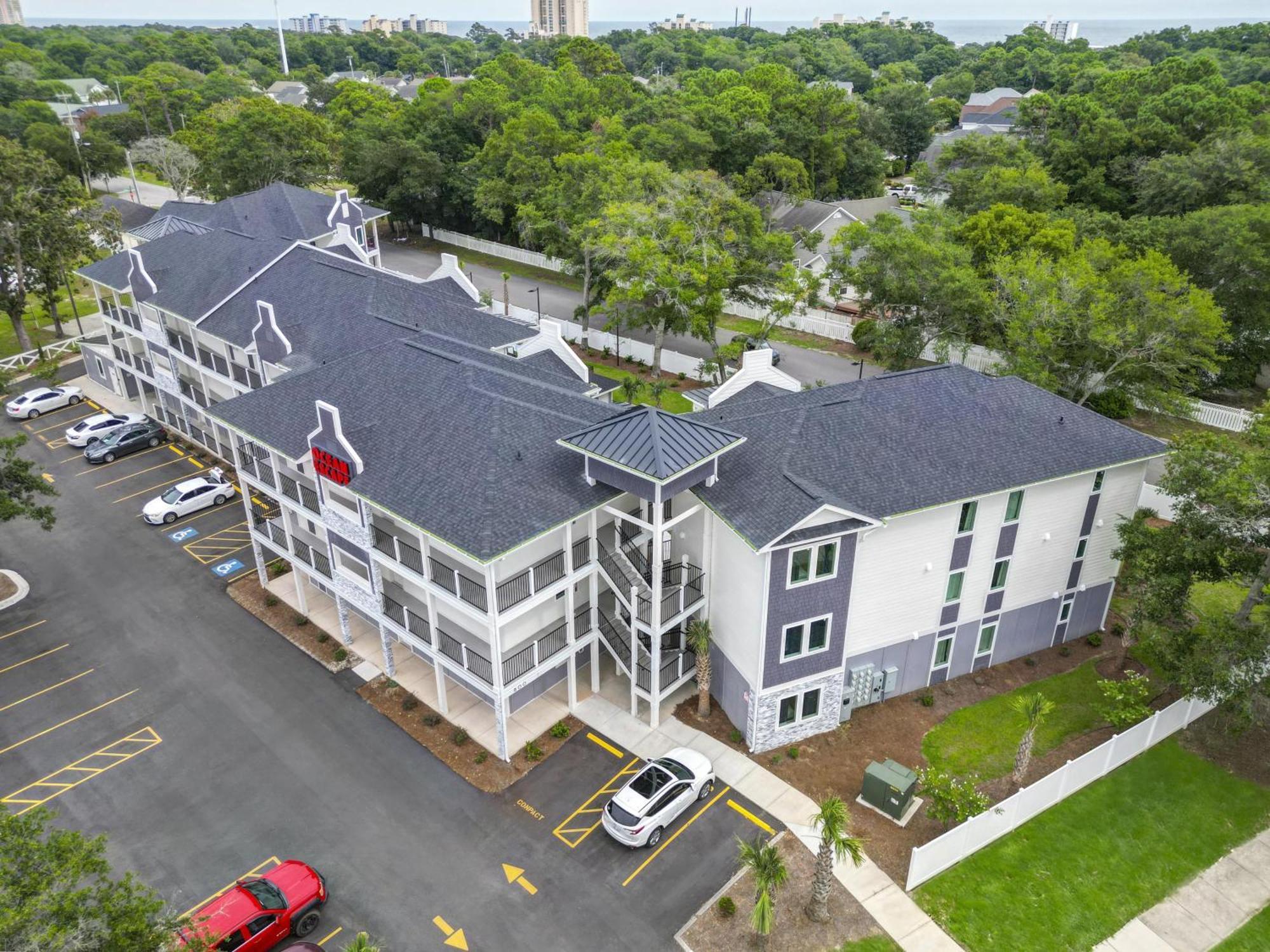 Ocean Escape Condos North Atlantic Beach Εξωτερικό φωτογραφία