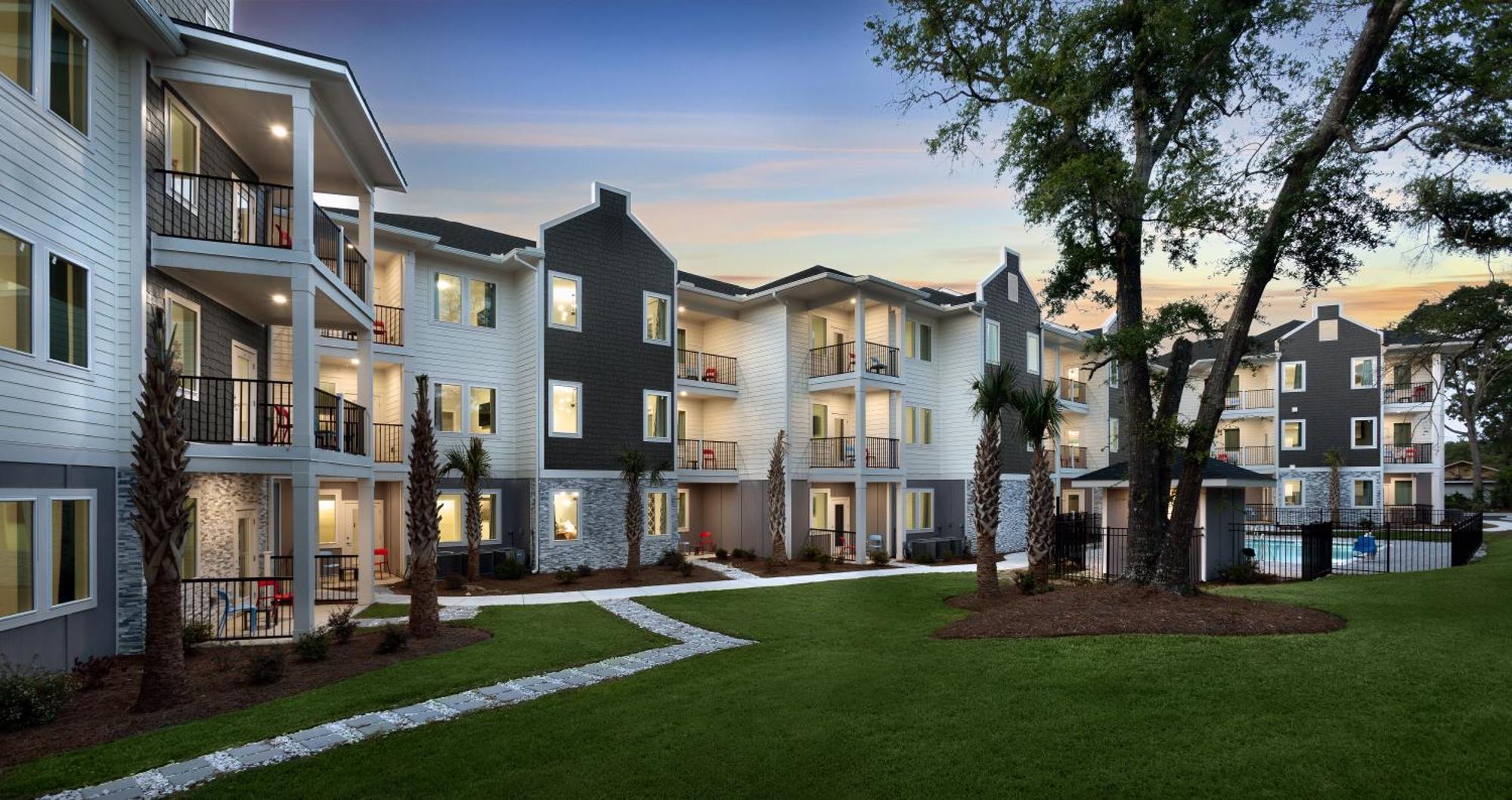 Ocean Escape Condos North Atlantic Beach Εξωτερικό φωτογραφία
