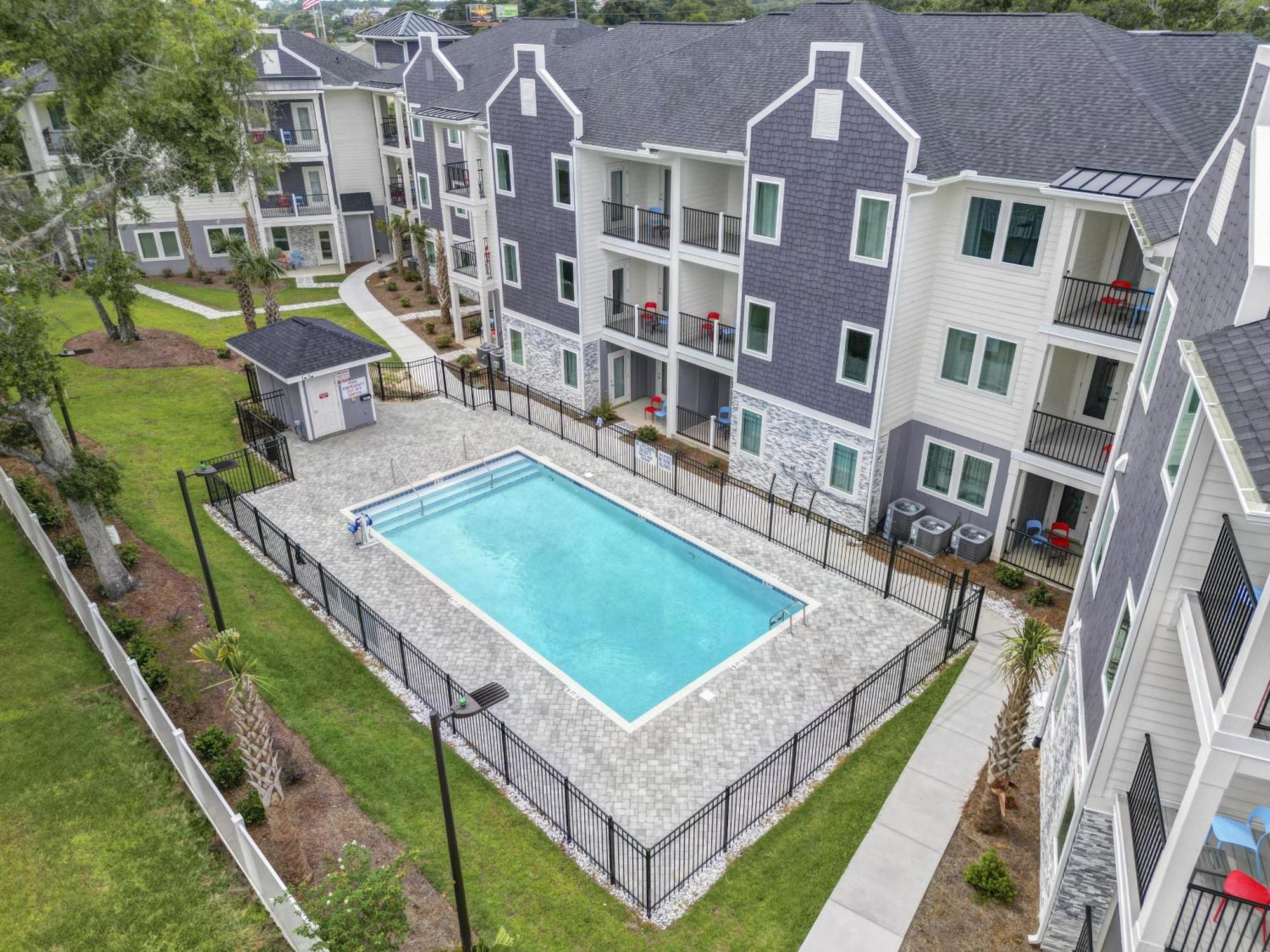 Ocean Escape Condos North Atlantic Beach Εξωτερικό φωτογραφία