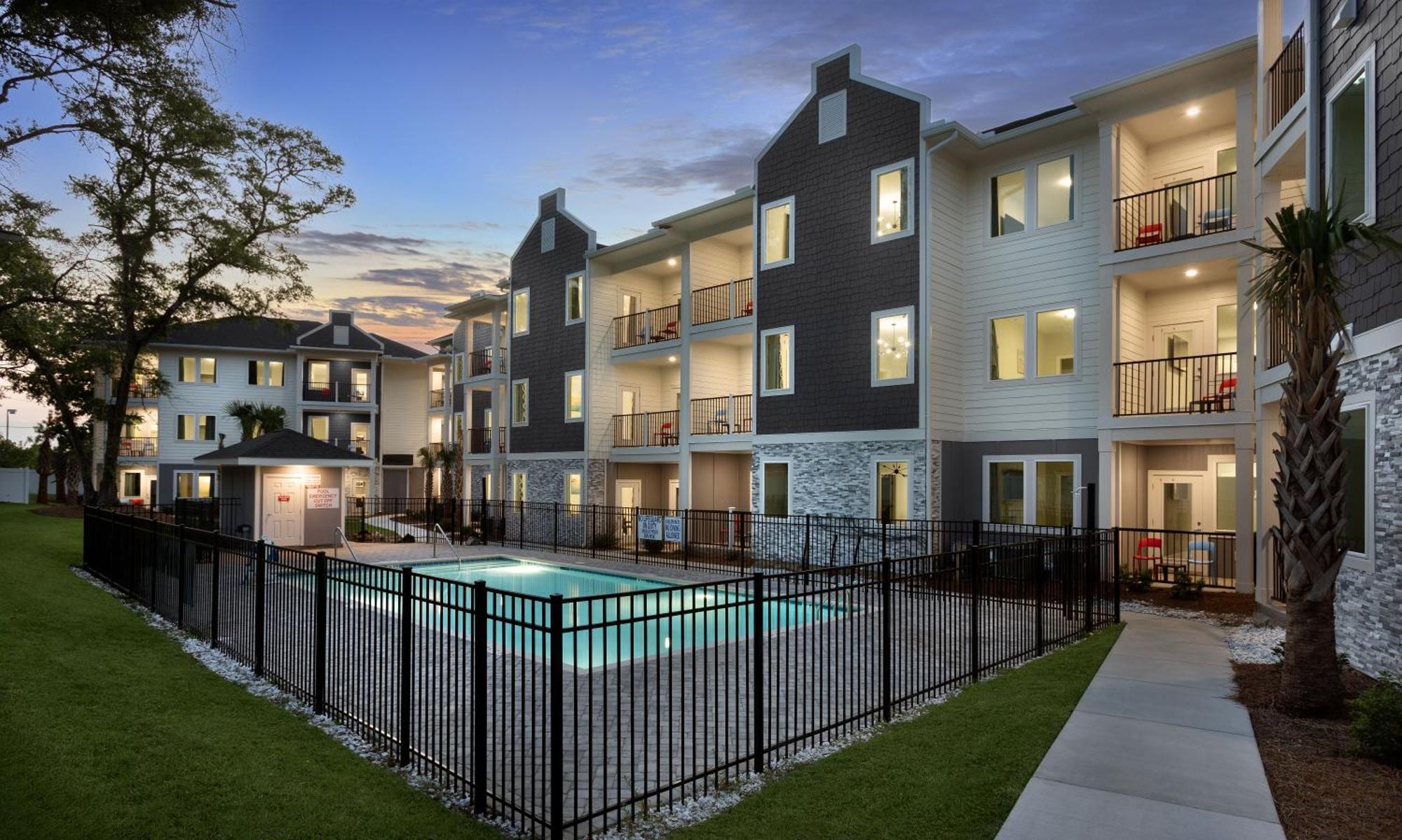 Ocean Escape Condos North Atlantic Beach Εξωτερικό φωτογραφία